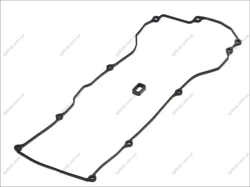 Комплект прокладок, кришка головки циліндра NISSAN 1,5/1,6/1,8 16V QG15DE/QG16DE/QG18DE -02 (вир-во ELRING 438.890 (фото 1)