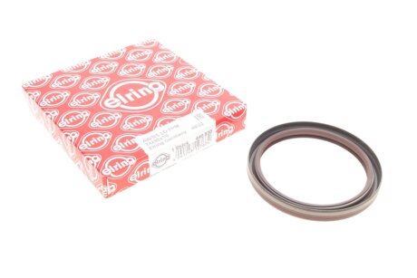 Кільце ущільнювача, колінчастий вал FIAT 74X90X10 FPM B1BAVISLRSX7 ELRING 440.830