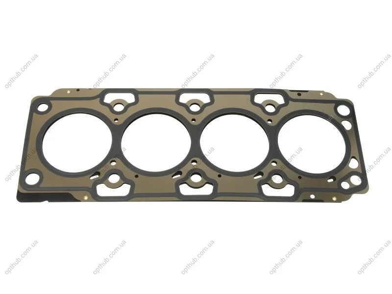 Прокладка, головка блоку циліндрів Hyundai/Kia 2,0 CRDi D4EA/D4EA-F 1,1 mm (вир-во Elring) C.I.U ELRING 442.850 (фото 1)