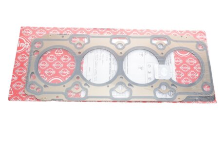 Прокладка, головка циліндра KIA/HYUNDAI 2,0 CRDi D4EA 1,3mm 3 мітки 01- C.I.U ELRING 442.890