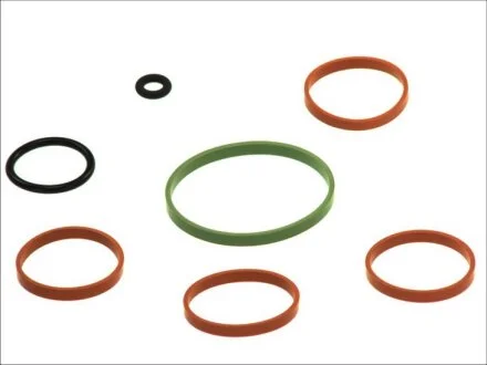 Прокладка коллектора IN FIAT (SET) 169A4/199A4/350A1 (пр-во Elring) ELRING 444.760