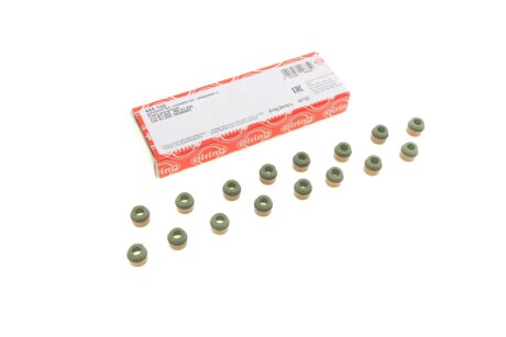 Комплект сальників клапана 16 шт FIAT/OPEL 1,3 CDTI 16V ELRING 445.100