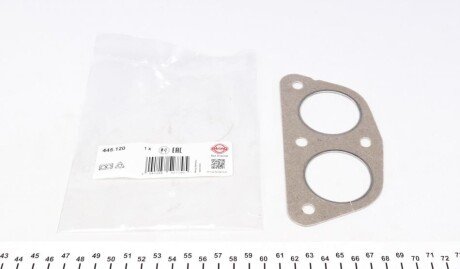 Прокладка труби вихлопної BMW X3 (E83) 08-11 (opt-om) ELRING 445.120