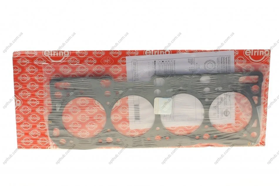 Прокладка головки блока KIA/MAZDA 2.0D/2.2D RF/R2/HW 87- (пр-во Elring) ELRING 445.540 (фото 1)