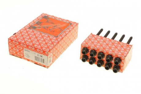 Комплект болтів головки циліндрів VAG 1.6 MPi CWVA/CWVB 14- C.I.U ELRING 445.910