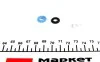 Ремкомплект форсунки VW Caddy IV 1.2/1.4 TSI 15- (інжекторної) UA63 ELRING 445.950 (фото 2)