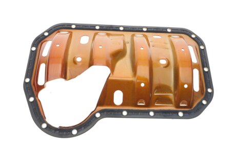 Прокладка масляного піддону двигуна AUDI/VW 1.9D/TD 1Y/AAZ З ОЛІЙНИКОМ ELRING 447.340