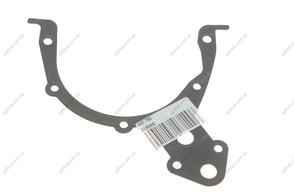 Прокладка насосу масляного Opel Combo 1.2/1.4i 94-01 (opt-om) ELRING 447.792 (фото 1)