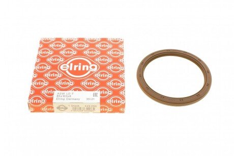 Сальник колінвалу (задній) Mitsubishi Outlander/Lancer 1.8-2.5 92- (85x103x8) UA63 ELRING 449.290