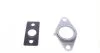 Комплект прокладок (верхній) Fiat Ducato/Scudo/Citroen Berlingo 2.0/2.2JTD (без ГБЦ) UA63 ELRING 449.471 (фото 12)