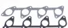 Комплект прокладок (верхній) Fiat Ducato/Scudo/Citroen Berlingo 2.0/2.2JTD (без ГБЦ) UA63 ELRING 449.471 (фото 3)