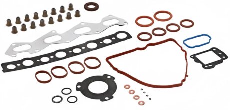 Комплект прокладок з різних матеріалів HEAD SET FORD/PSA 2.2HDI Q4BA/DW12BTED4(4HT) 08- -ua ELRING 449.600