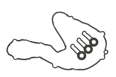 Комплект прокладок з різних матеріалів ELRING 449.650