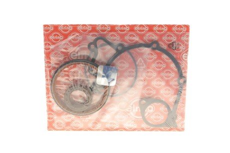 Комплект прокладок (нижній) Chevrolet Captiva/Opel Antara 2.4 06- (opt-om) ELRING 451.150