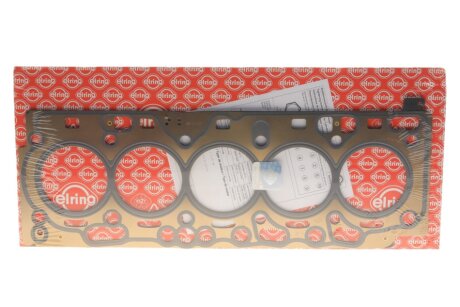 Прокладка ГБЦ Volvo S60/S80/V60/V70/XC60/XC70 2.4D 07- (4 мітки) (1.05mm) (opt-om) ELRING 451.387