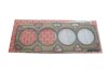 Прокладка головка циліндра HYUNDAI 2,2 CRDI D4EB 2! 1.20mm 22311-27860 ELRING 451.510 (фото 1)