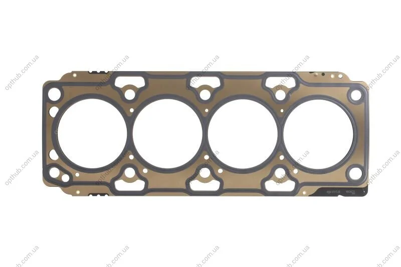 Прокладка головка циліндра HYUNDAI 2,2 CRDI D4EB 3! 1.30mm 22311-27870 (вир-во Elring) C.I.U ELRING 451.530 (фото 1)
