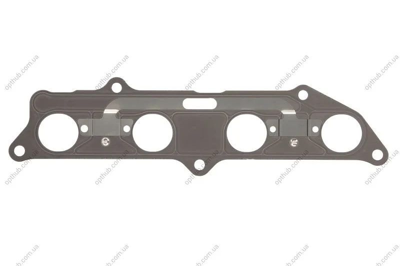 Прокладка колектора впускного Honda Civic VII/Jazz 1.2/1.3/1.4 iDSi 02- (opt-om) ELRING 452.100 (фото 1)