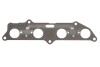 Прокладка колектора впускного Honda Civic VII/Jazz 1.2/1.3/1.4 iDSi 02- (opt-om) ELRING 452.100 (фото 1)