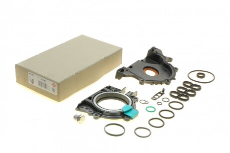 Комплект прокладок (нижний) VW Caddy/T6 2.0 TDI 15- (opt-om) ELRING 452.990