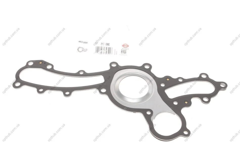 Прокладка водяний насос TOYOTA 4,0 V6 1GR-FE до 08.2009 (вир-во Elring) C.I.U ELRING 453.000 (фото 1)