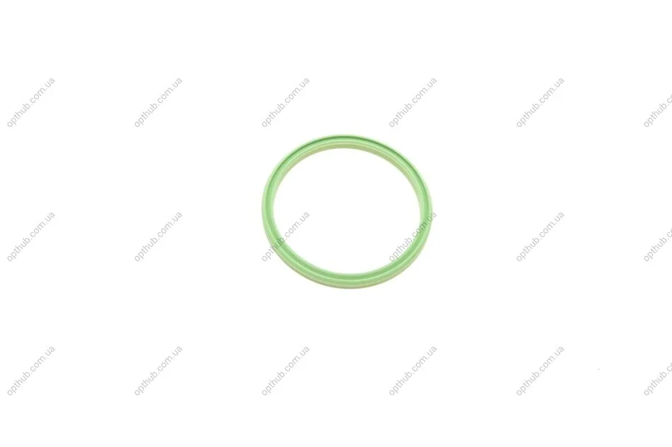 Прокладка патрубка інтеркулера ущільнююча VW Caddy III/T5 03- (46.2mm) UA63 ELRING 453.380 (фото 1)
