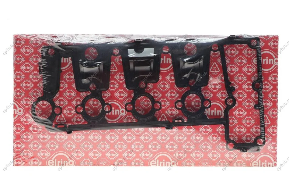 Прокладка клапанної кришки FORD/PSA 2,0TDCi DW10CTED4 07- (вир-во Elring) ELRING 453.500 (фото 1)