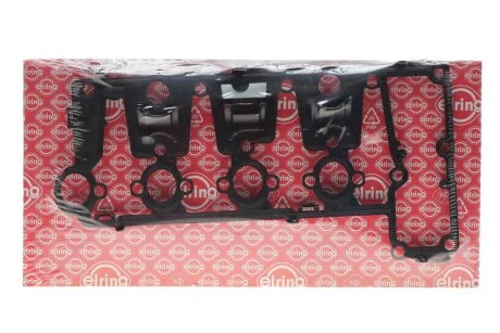 Прокладка клапанної кришки FORD/PSA 2,0TDCi DW10CTED4 07- (вир-во Elring) ELRING 453.500