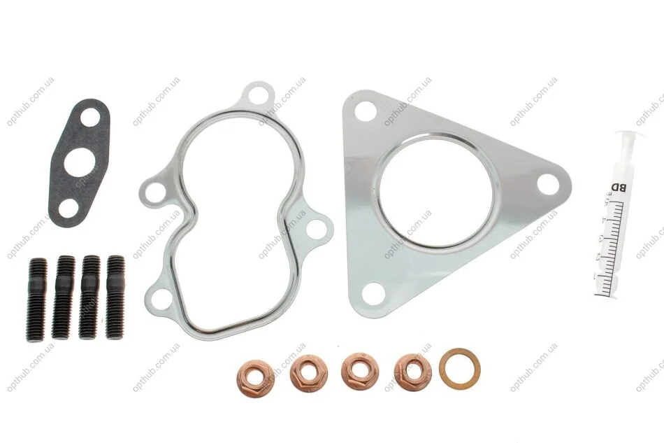 Комплект прокладок турбіни Citroen Jumper/Fiat Ducato 1.9 TD 94-02 UA63 ELRING 453.800 (фото 1)