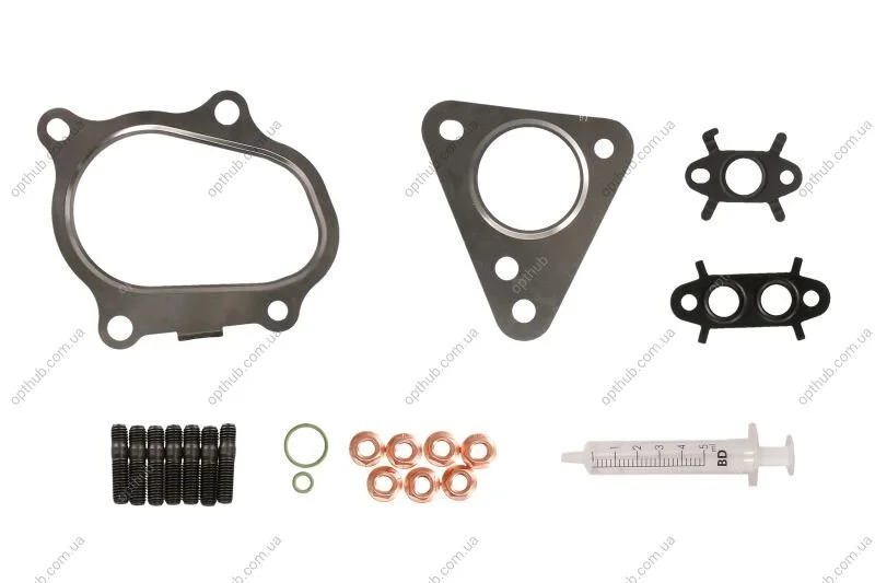 Комплект прокладок турбіни Opel Movano/Renault Master II 2.5 dCi/2.5CDTI 06- UA63 ELRING 453.810 (фото 1)