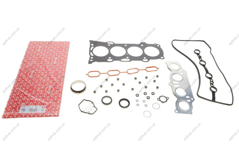 Комплект прокладок (верхній) Toyota Rav4 2.0 00-13 (opt-om) ELRING 453.860 (фото 1)
