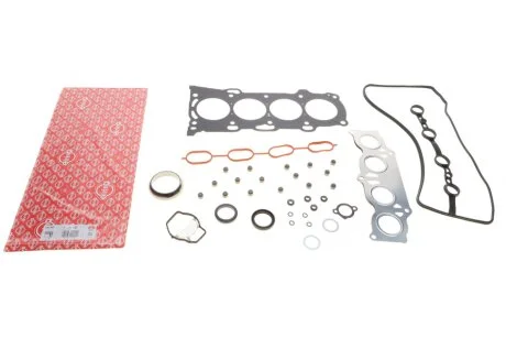 Комплект прокладок (верхний) Toyota Rav4 2.0 00-13 (opt-om) ELRING 453.860