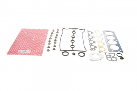 Комплект прокладок (верхний) Daewoo Lanos/Nubira 1.6 16V 97- (opt-om) ELRING 454.020