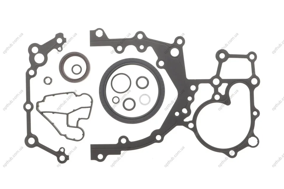 Комплект прокладок, блоку циліндрів HYUNDAI 1,4/1.6 CRDI D4FB/D4FC -01.2015 (вир-во Elring) ELRING 455.250 (фото 1)