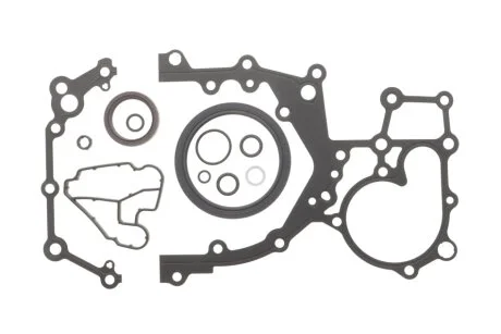 Комплект прокладок, блоку циліндрів HYUNDAI 1,4/1.6 CRDI D4FB/D4FC -01.2015 (вир-во Elring) ELRING 455.250