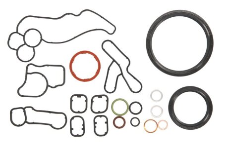 Комплект прокладок з різних матеріалів CONVER SET BMW 3/4/5/6/7/X3/X4/X5/X6 3.0TD N57D30A/B -ua ELRING 456.250