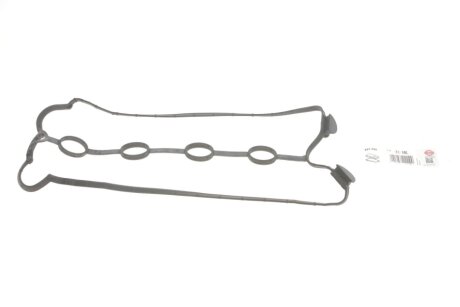 Прокладка клапанної кришки DAEWOO/CHEVROLET Lanos 1,6 16V A16DMS 01/99-> (пластик.) ELRING 457.250