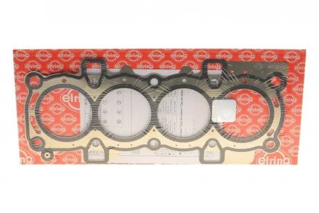 Прокладка, головка циліндра FORD 1,4 16V 09- (вир-во Elring) ELRING 457.551