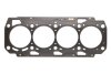 Прокладка, головка циліндрів OPEL 2,0 CTDI A 20 DTH/20 DTJ/A 20 DTL 2! 1,15 мм 08- ELRING 457.832 (фото 1)