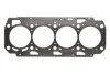 Прокладка, головка циліндрів OPEL 2,0 CTDI A 20 DTH/20 DTJ/A 20 DTL 2! 1,15 мм 08- (вир-во Elring) ELRING 457.832 (фото 1)