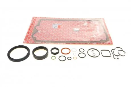 Комплект прокладок (нижній) BMW 3 (E46/E90)/5 (E60) 01-11 N40/N42/N43/N45 UA63 ELRING 458.400