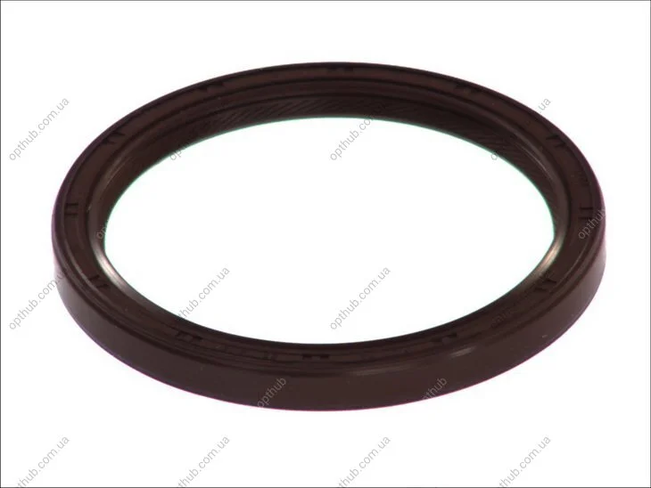 Сальник двигуна REAR PSA/TOYOTA 1KR-FE/1SZ-FE 74X89X8.5 AS LD FPM (вир-во Elring) ELRING 458.620 (фото 1)