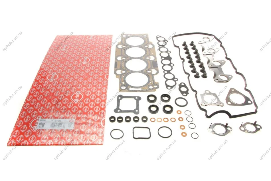 Комплект прокладок (верхній) Hyundai i20/i30/ix20/Kia Ceed/Soul 1.6D 05- UA63 ELRING 459.720 (фото 1)