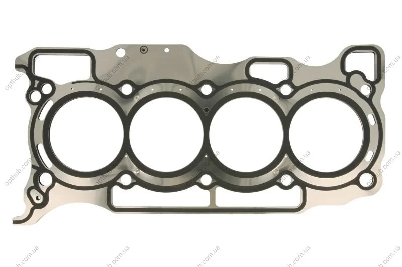 Прокладка ГБЦ Renault Megane 1.4 TCe 09-, Ø78,50mm, 0.70mm (opt-om) ELRING 460.410 (фото 1)