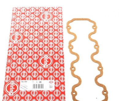 Прокладка кришки клапанів Opel Ascona/ Corsa/ Kadett 1.2-1.3 -93 (opt-om) ELRING 463.566