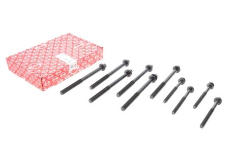 Болти головки (к-кт 10шт.) Fiat Ducato 2.3 JTD 06- UA63 ELRING 464.390