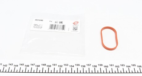 Прокладка впускного колектора MB A(W177)/B(W247)/Renault Scenic/Kadjar/Megane 1.0/1.3 18- (opt-om) ELRING 464.640