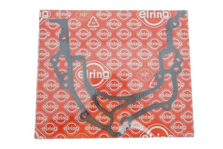 Прокладка кришки картера Audi A4/A6/A8/VW Passat 2.5 TDI 97-05 (передня) (opt-om) ELRING 467.340