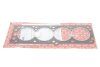 Прокладка головки блоку DAEWOO/CHEVROLET/OPEL X20XEV/X22XE 94- ELRING 467.593 (фото 1)