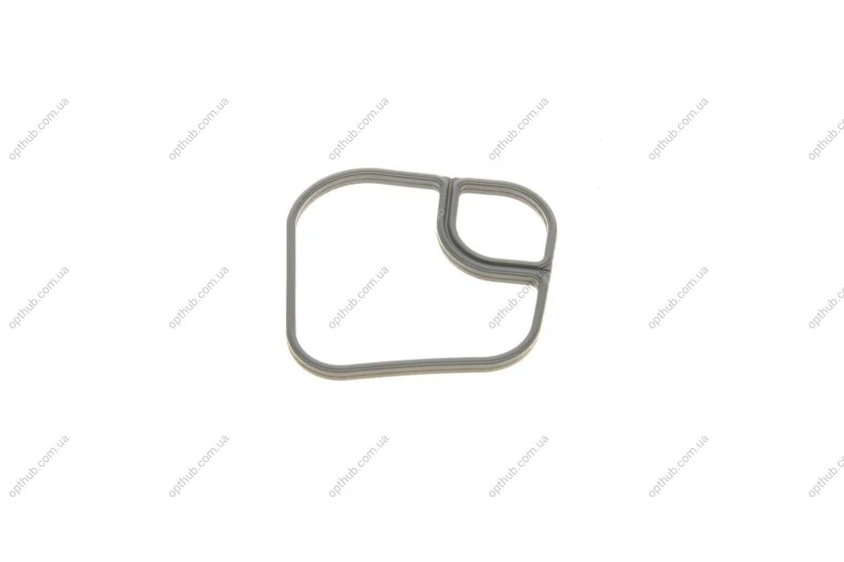 Прокладка радіатора масляного BMW 3 (E46)/5 (E39) 2.0D 98-05 M47/N47 UA63 ELRING 468.010 (фото 1)